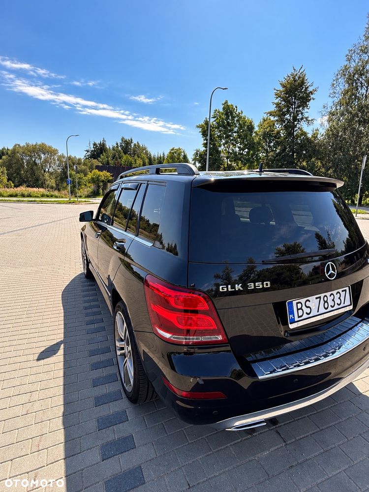 Mercedes-Benz GLK 350 4-Matic - 5