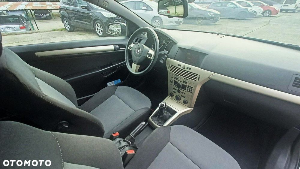 Opel Astra 1.8 Edition - 25