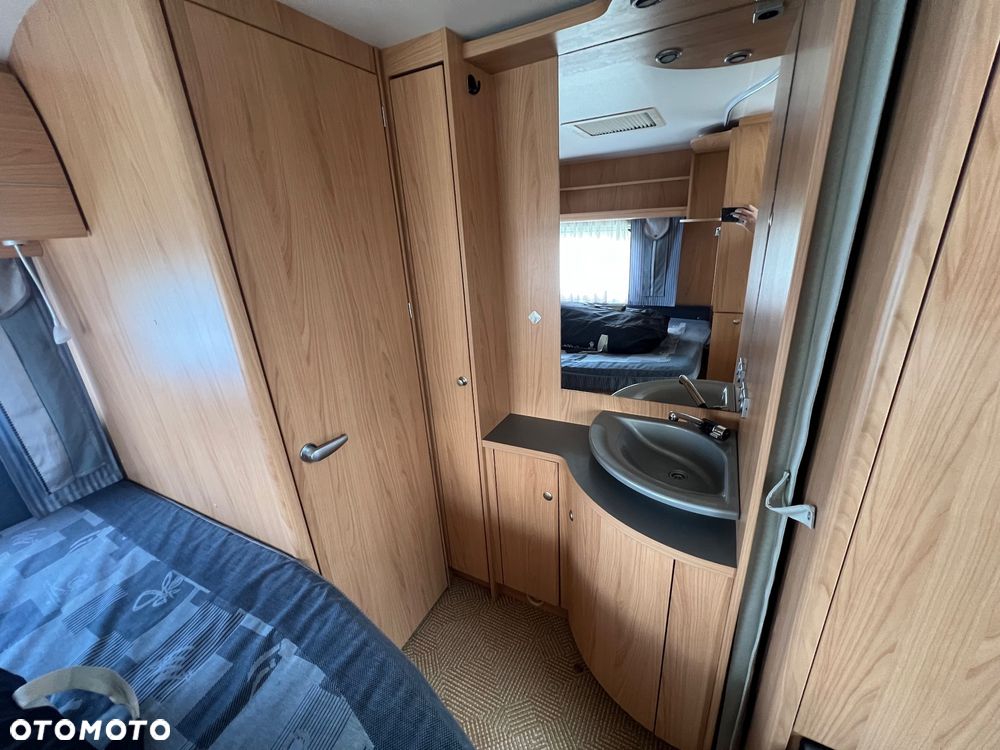 Burstner BELCANTO 550 TK - 13