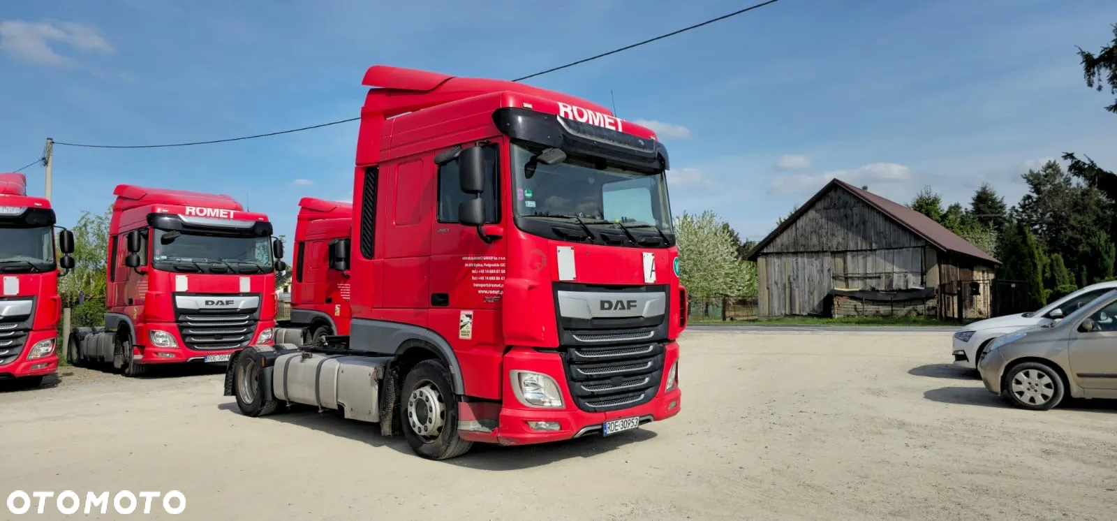 DAF Daf 480 XF - 7