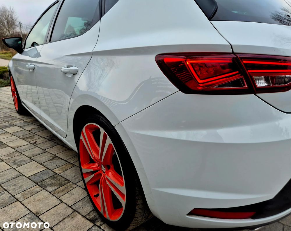 Seat Leon 2.0 TSI Cupra 290 S&S - 12