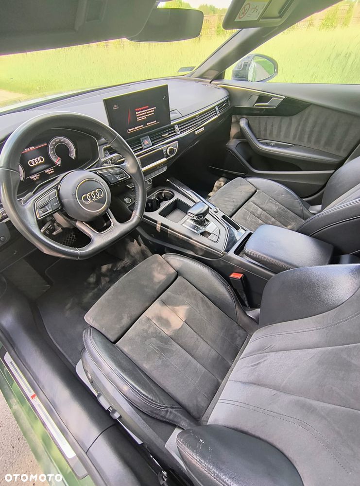 Audi A5 Sportback 40 TDI Quattro S Line S tronic - 9