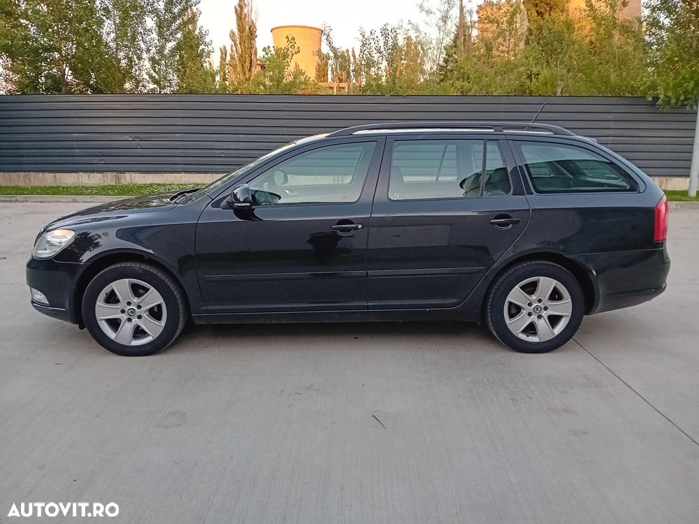 Skoda Octavia 1.4 TSI Elegance Green tec - 21