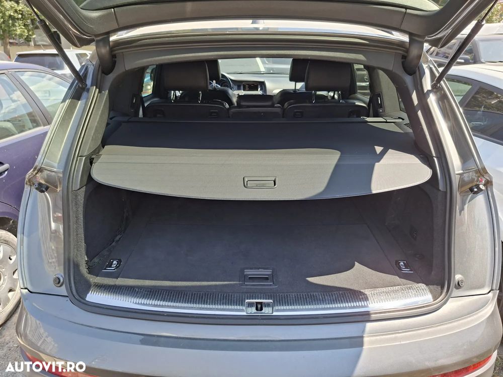 Audi Q7 3.0 TDI Quattro Tip - 10
