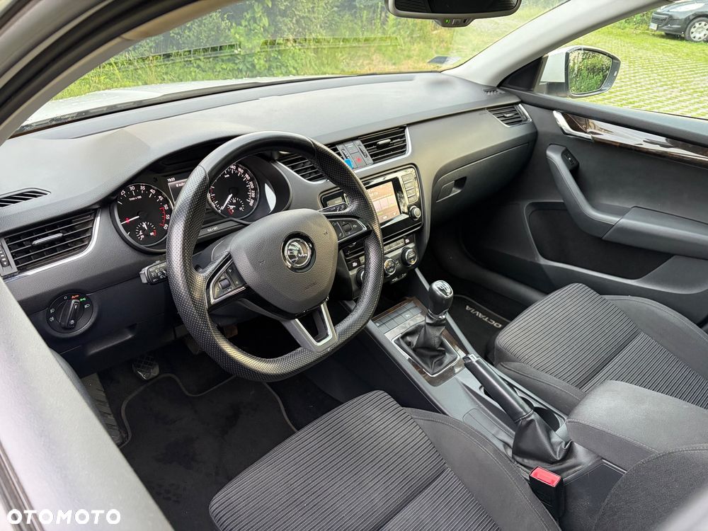 Skoda Octavia 2.0 TDI Elegance - 16