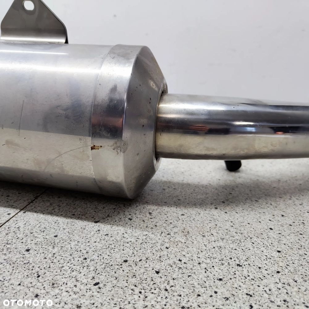 Tłumik, wydech Suzuki GSF 650 1250 GSF650 GSF1250 Bandit 650 1250 - 15
