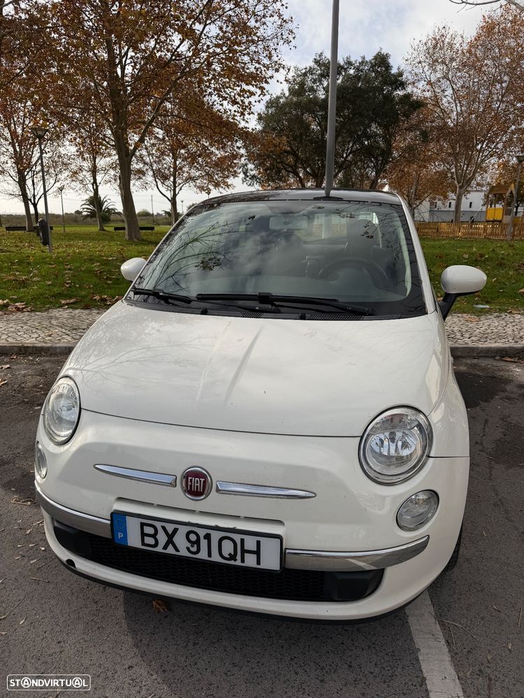 Fiat 500 1.2 S&S Lounge - 1