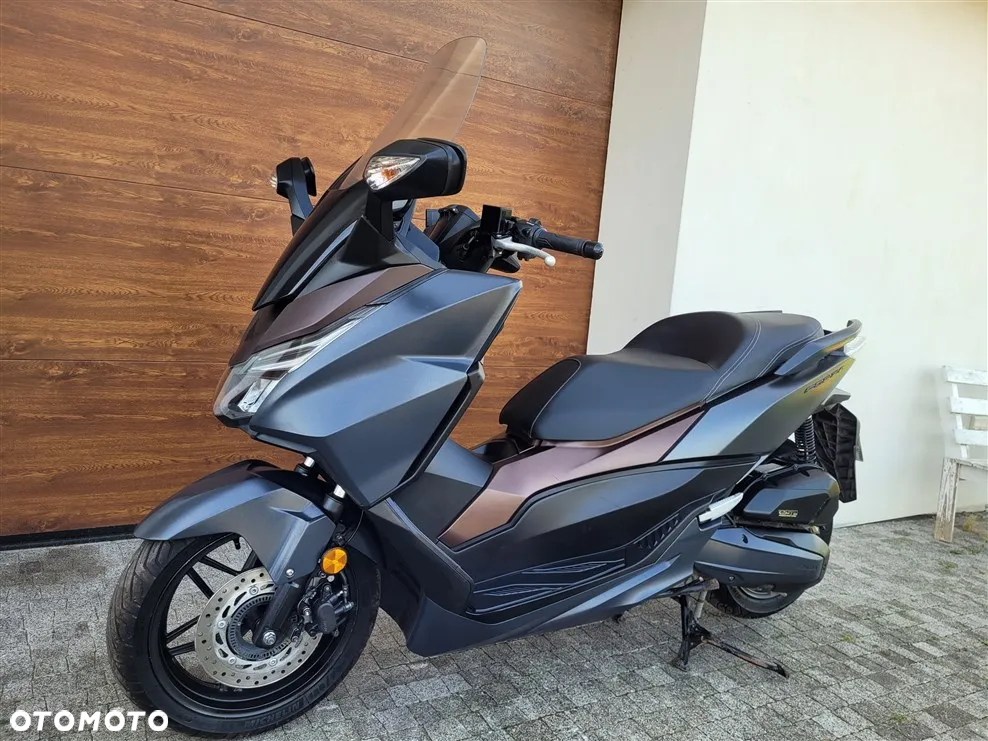 Honda NSS - 20