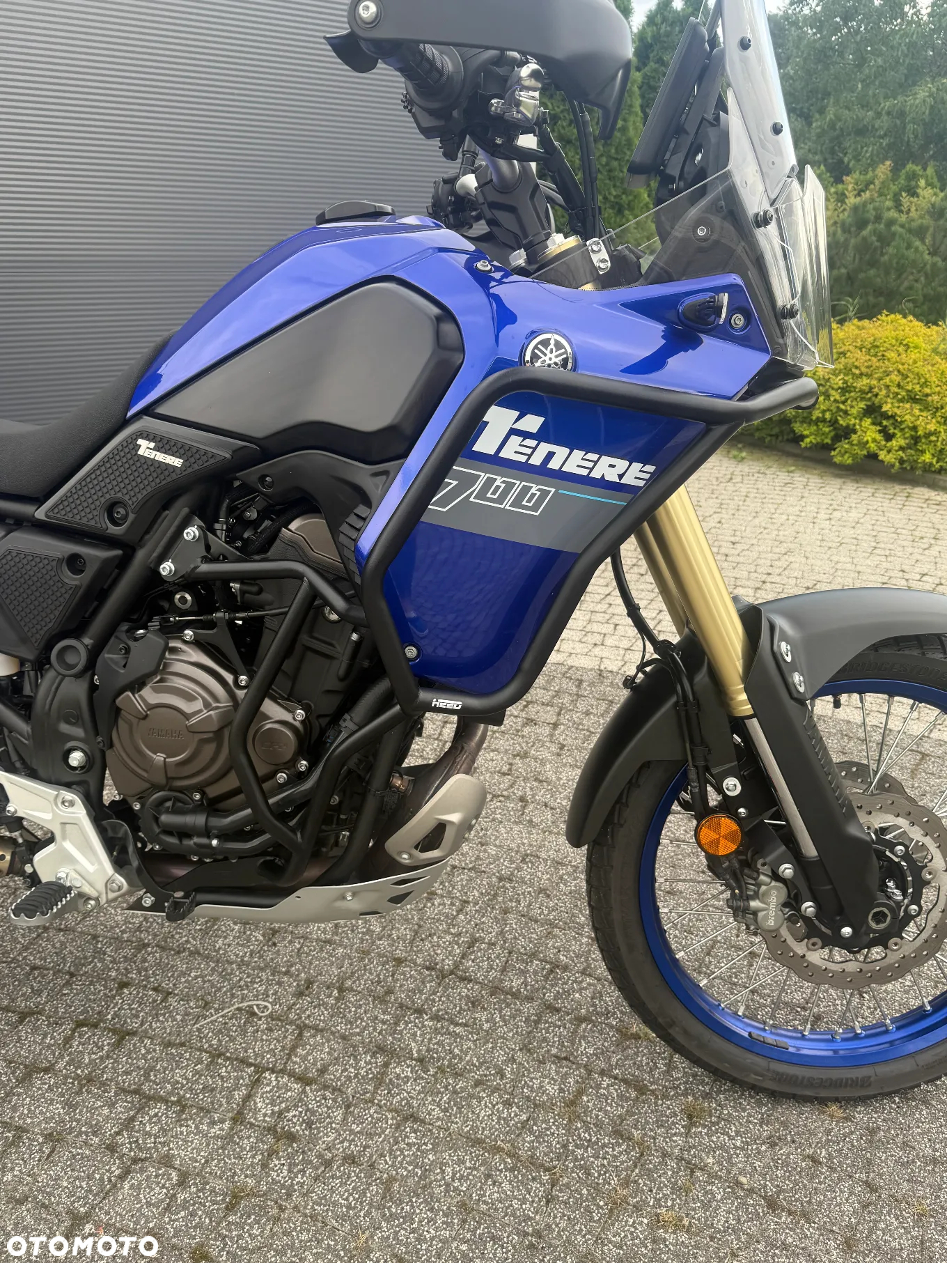 Yamaha Super Tenere - 7