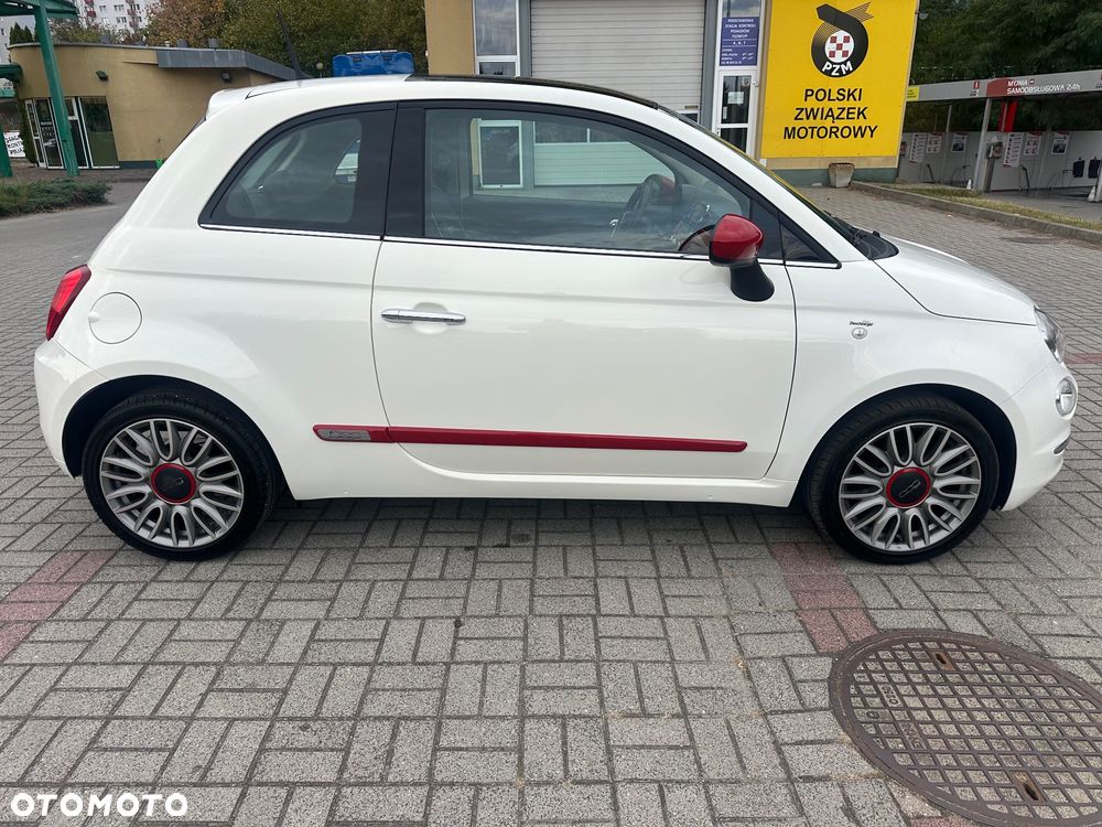 Fiat 500 1.2 8V Start&Stopp Lounge - 20