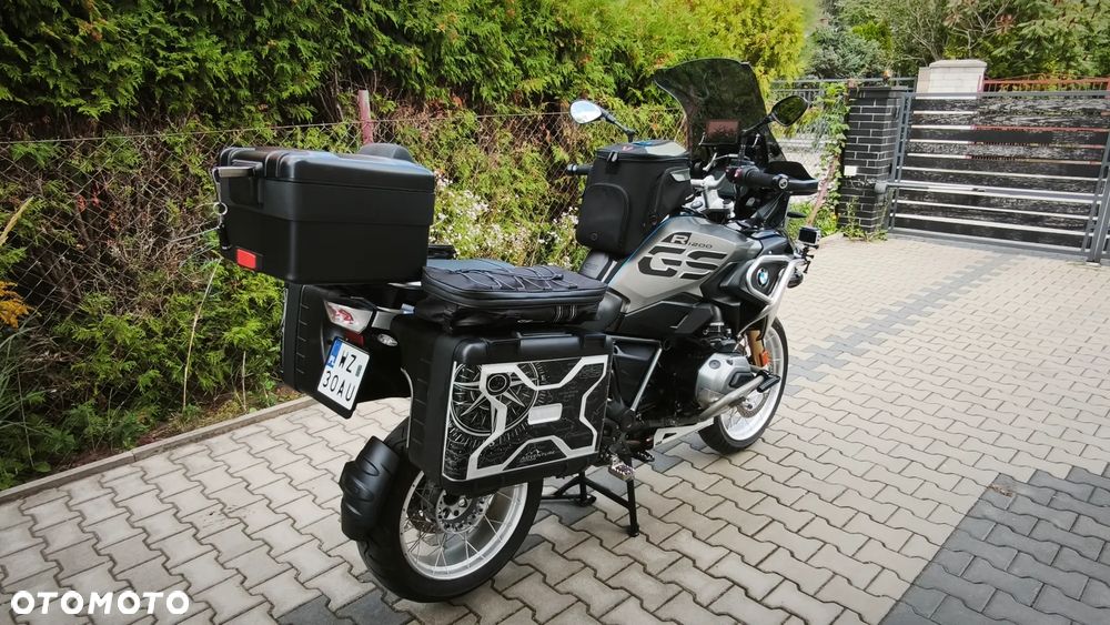 BMW GS - 8