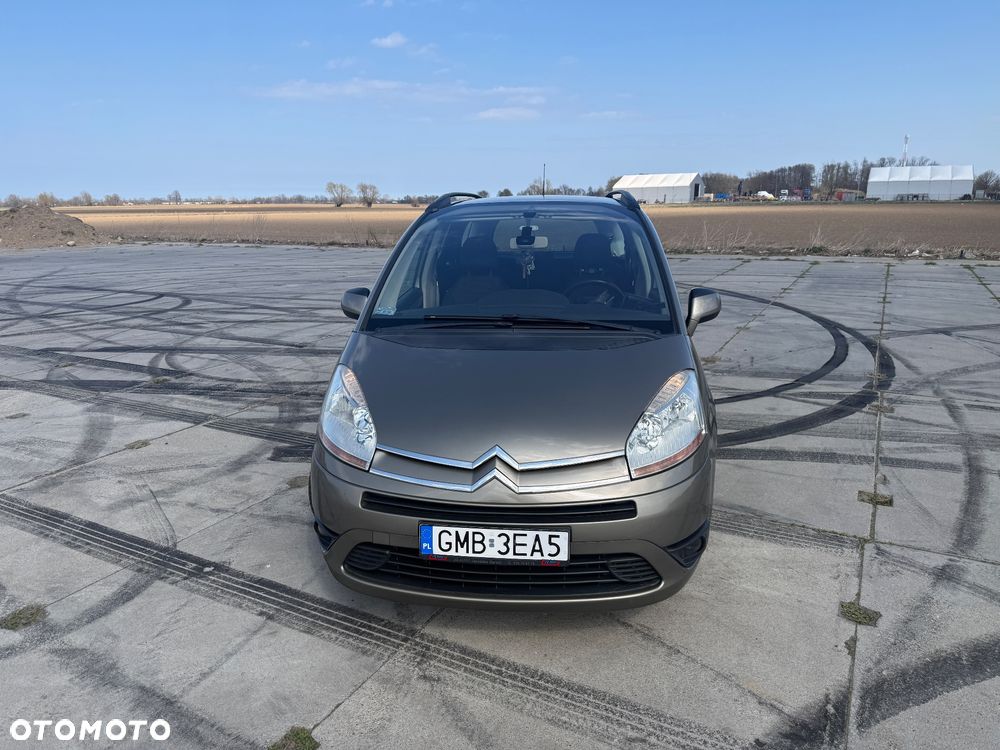 Citroën C4 Grand Picasso 1.6 HDi SX Pack - 8