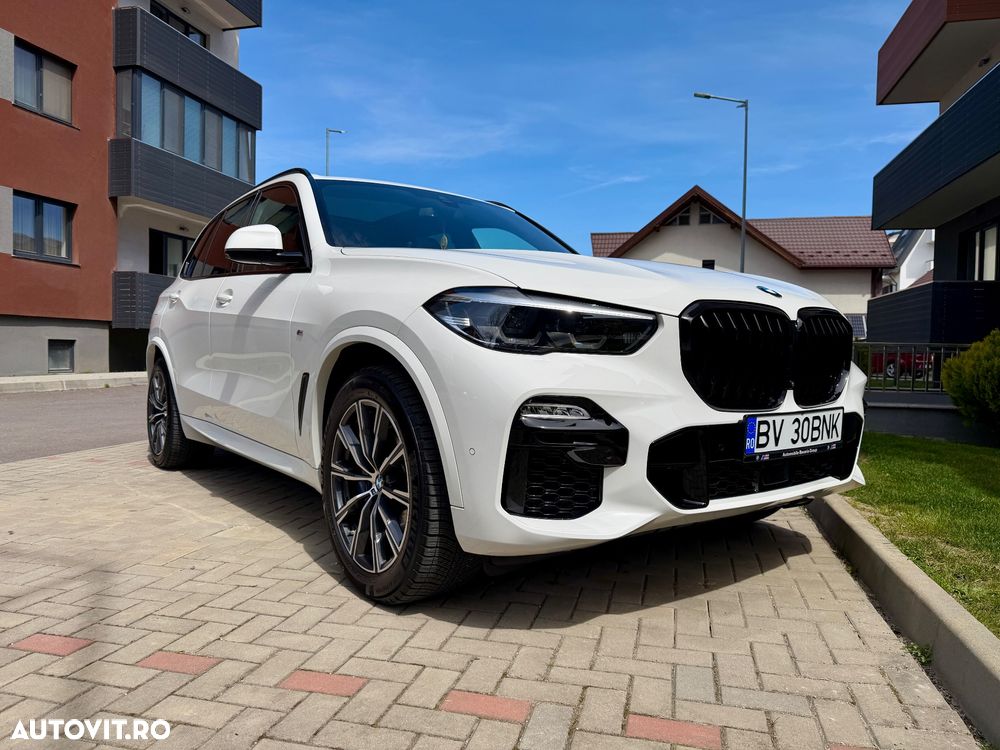 BMW X5 xDrive30d AT MHEV - 4