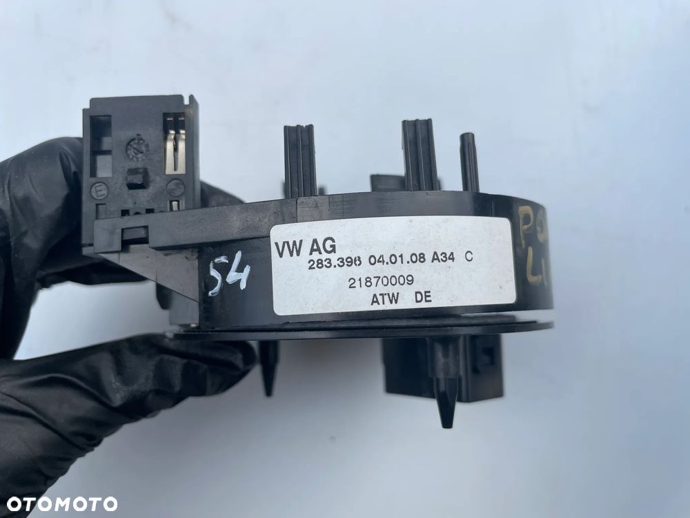 Taśma airbag vw Polo 9N 283.396 - 4