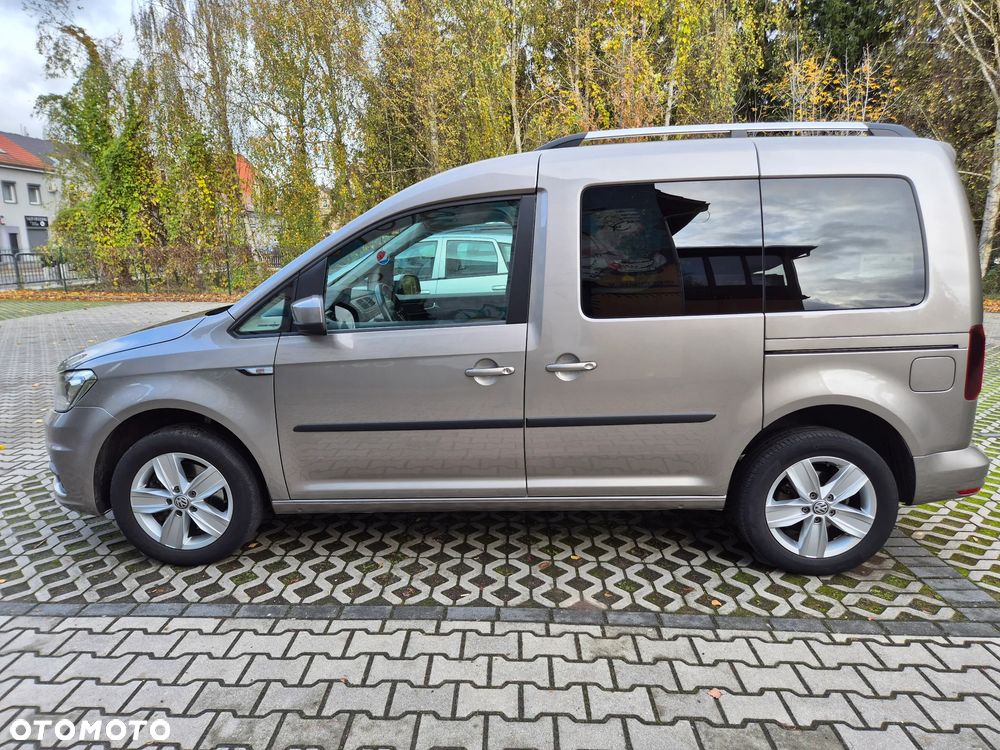 Volkswagen Caddy TSI BMT Trendline - 5