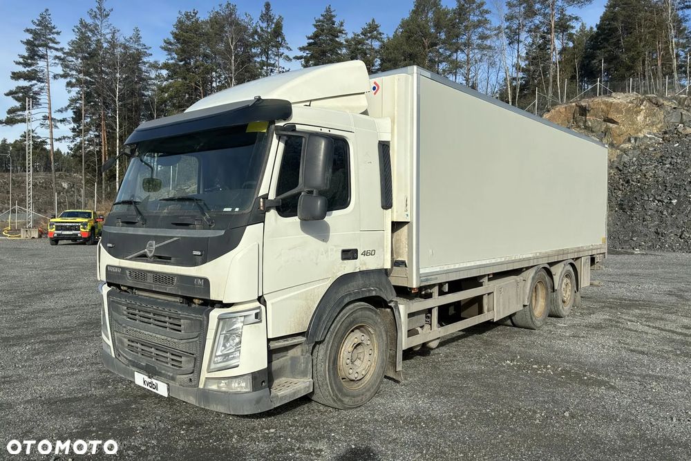 Volvo FM - 1