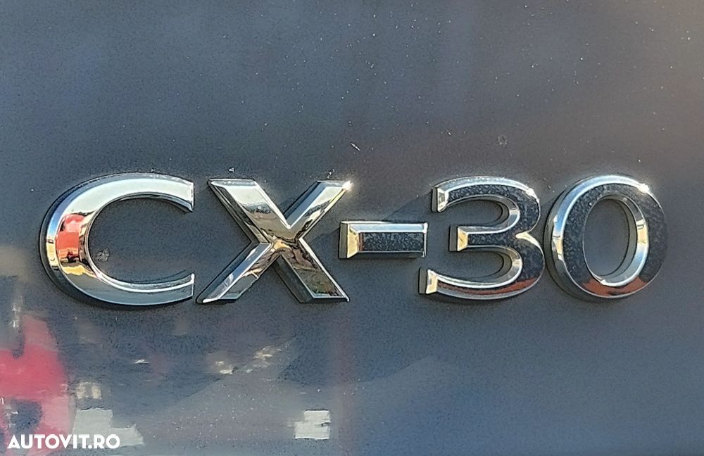 Mazda CX-30 - 11