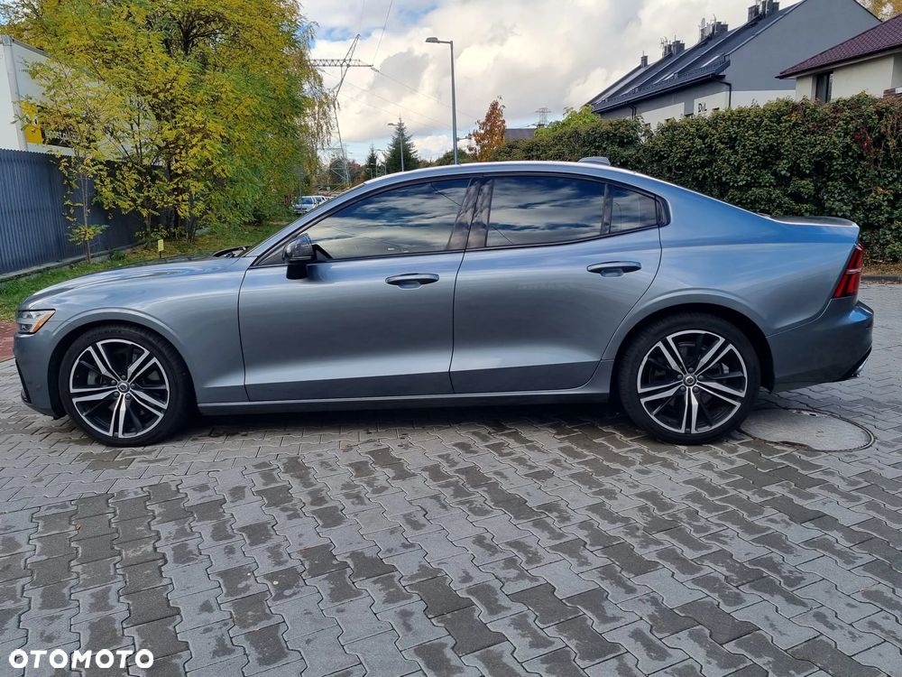 Volvo S60 T6 AWD R-Design - 18