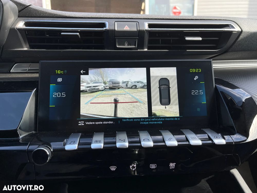 Peugeot 508 225 e-EAT8 Allure Pack - 14