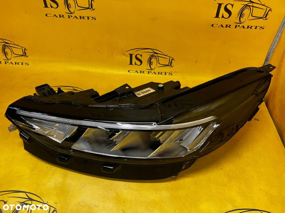 KOMPLET LAMPY REFLEKTORY PRZÓD LED FORD KUGA MK3 LIFT EU - 3