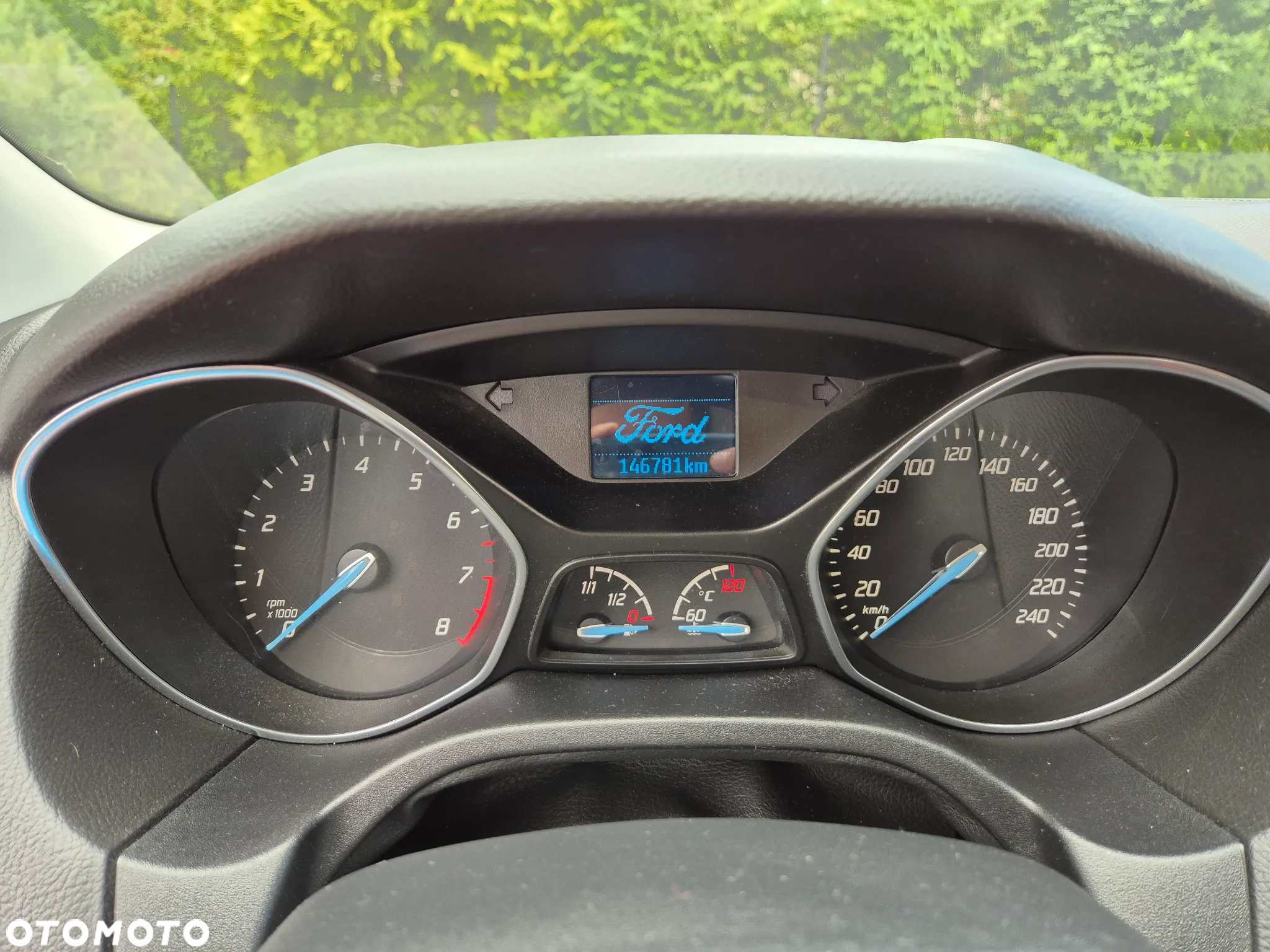 Ford Focus 1.0 EcoBoost Titanium ASS - 8
