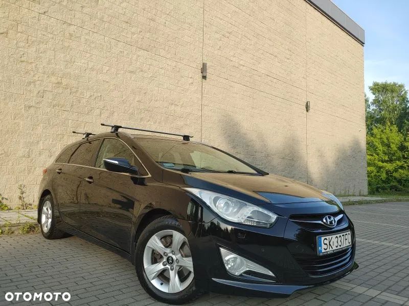 Hyundai i40 - 3