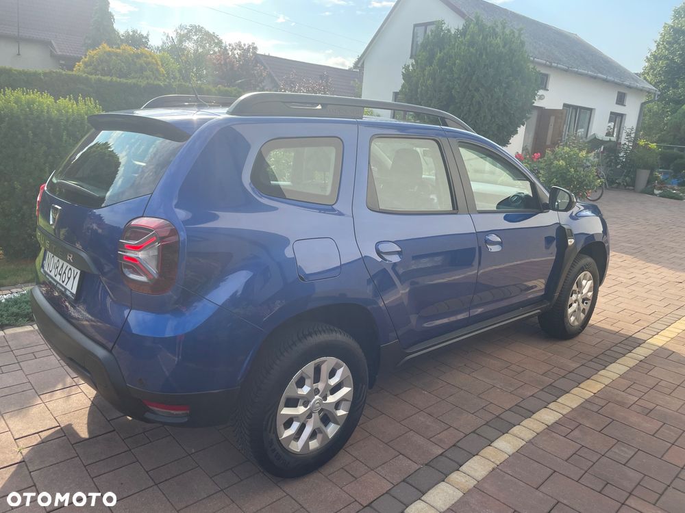 Dacia Duster 1.0 TCe Comfort - 4