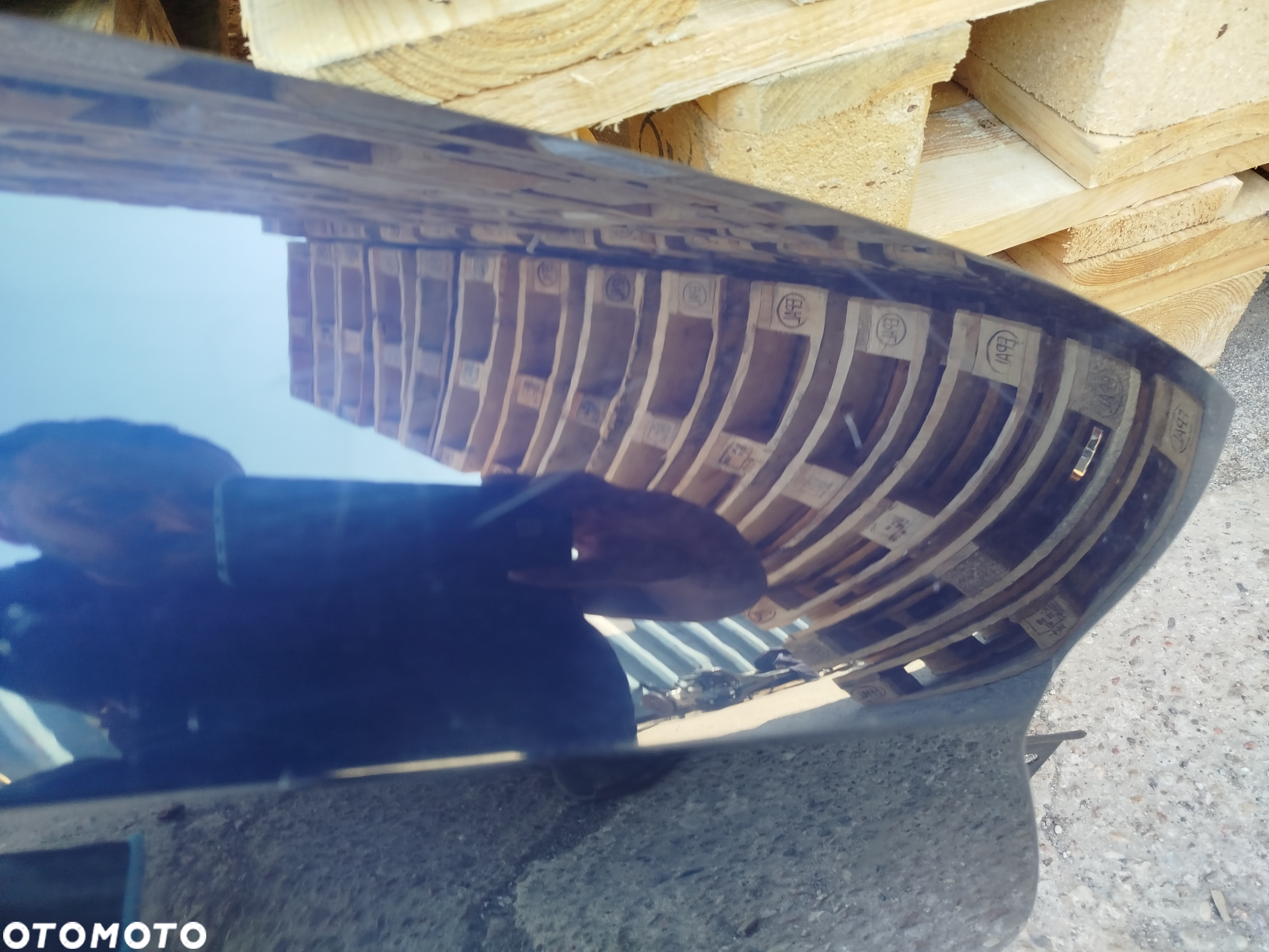 Audi A4 B7 Cabrio błotnik prawy przód przedni Mazowieckie - 7