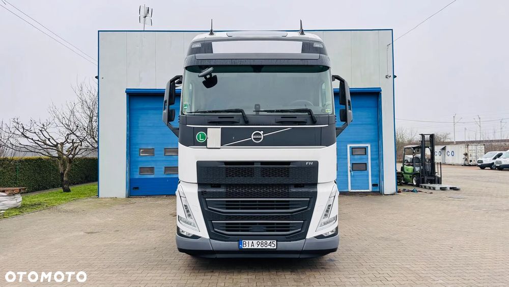 Volvo FH500 XL I-Save TC - 2