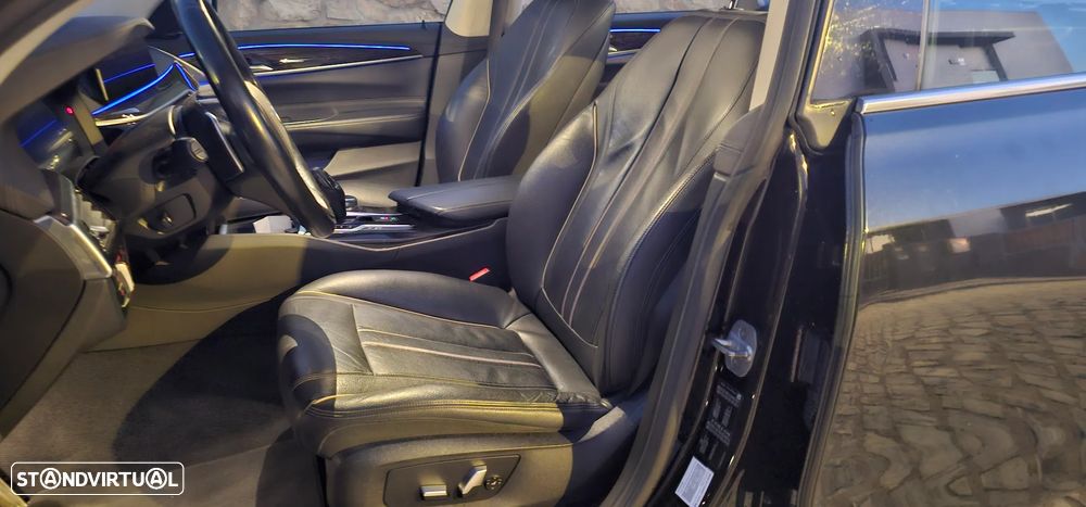BMW 620 Gran Turismo d Line Luxury - 22
