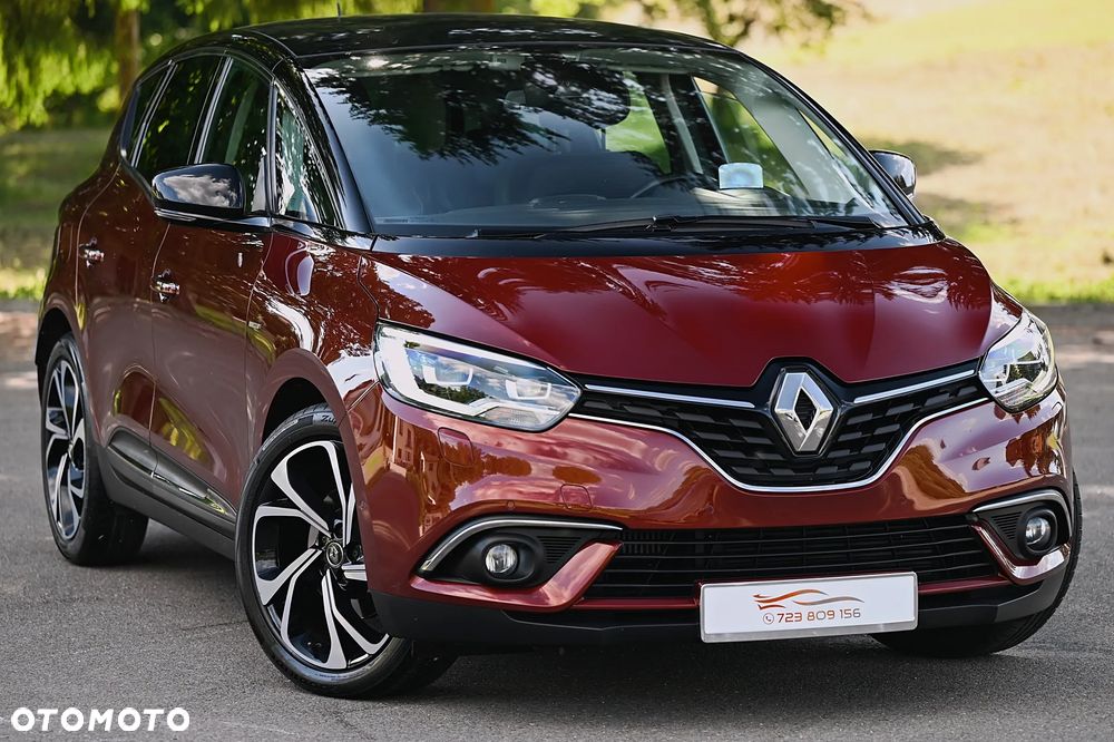 Renault Scenic TCe 160 GPF EDC BOSE EDITION - 2