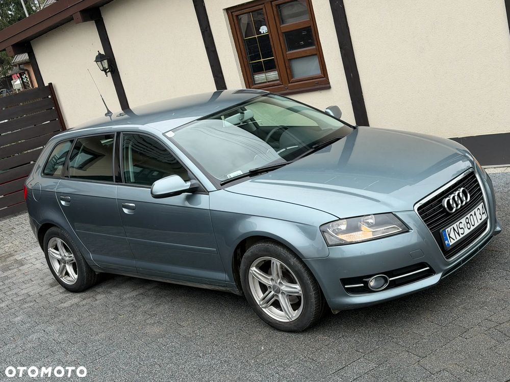 Audi A3 Sportback 1.6 TDI Ambiente - 20