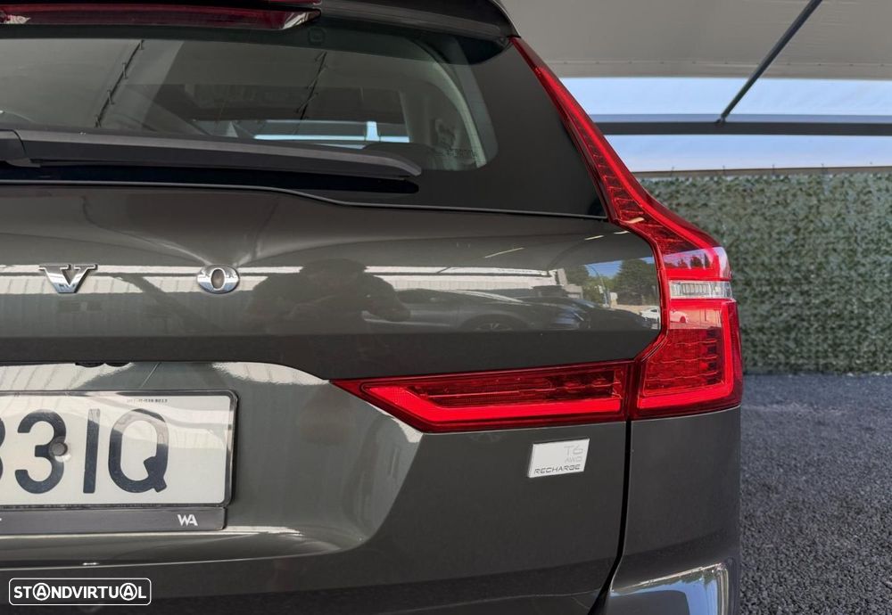 Volvo XC 60 2.0 T6 PHEV R-Design AWD - 50