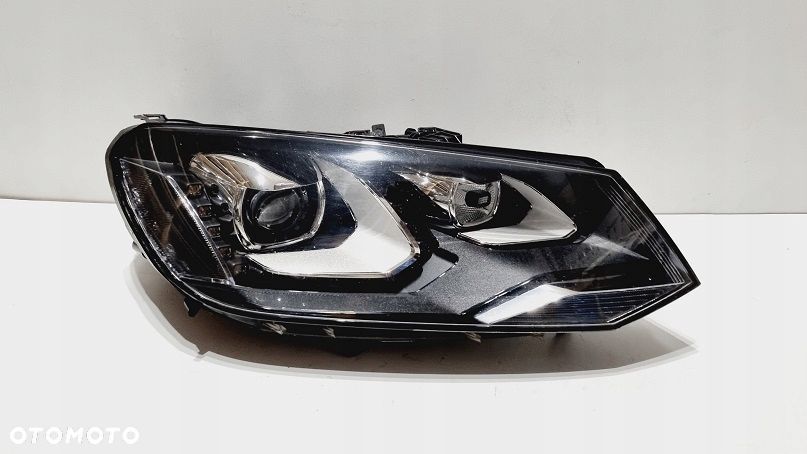 REFLEKTOR PRAWY XENON VW TOUAREG KPL EUROPA - 1