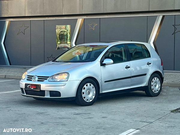 Volkswagen Golf 1.9 TDI Trendline