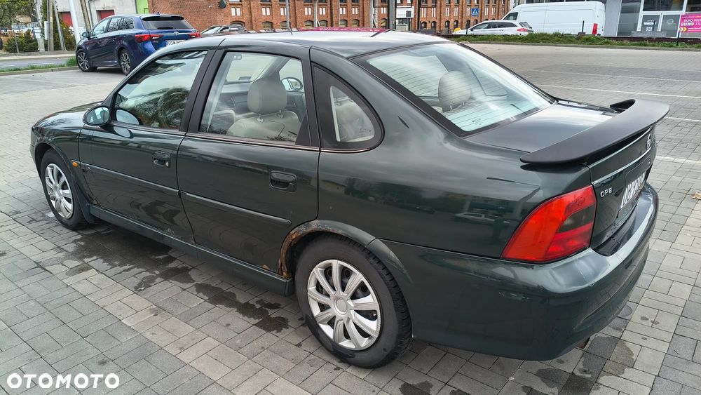 Opel Vectra 1.8 Elegance - 6