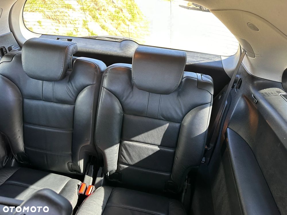 Mercedes-Benz Klasa R 350 BlueTEC L 4Matic 7G-TRONIC DPF - 9