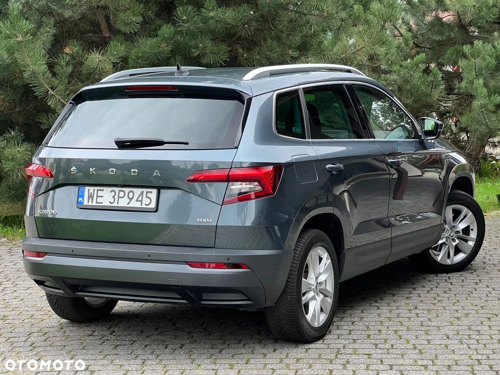 Skoda Karoq 2021 photo 5