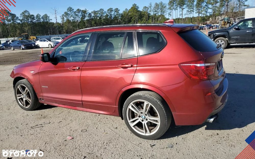 BMW X3 xDrive28i M Sport sport - 14
