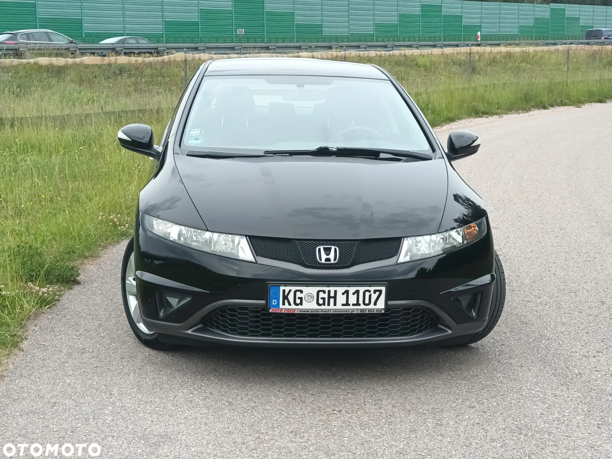 Honda Civic 1.4 i-VTEC Comfort - 9