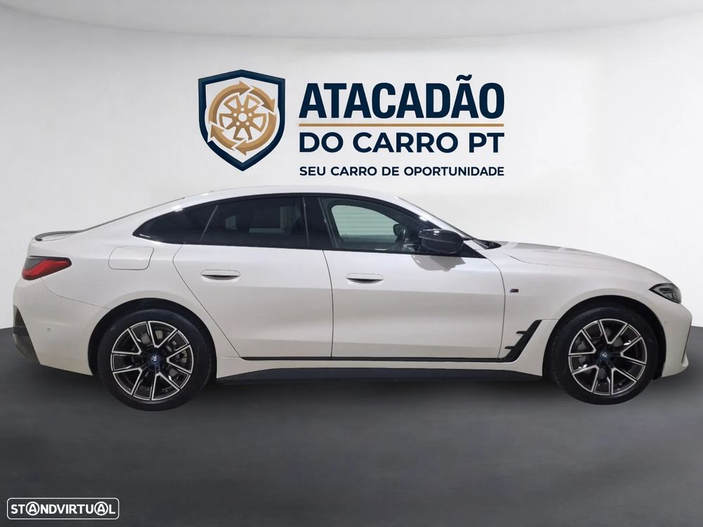 BMW i4 - 5