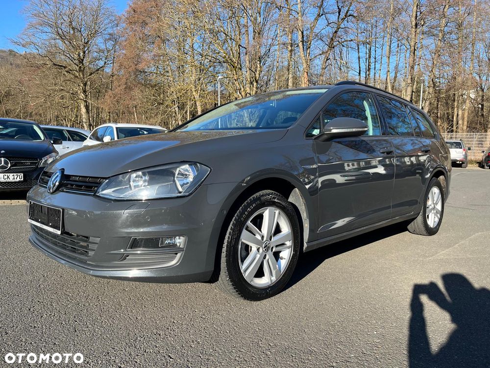 Volkswagen Golf 1.6 BlueTDI Cup - 11