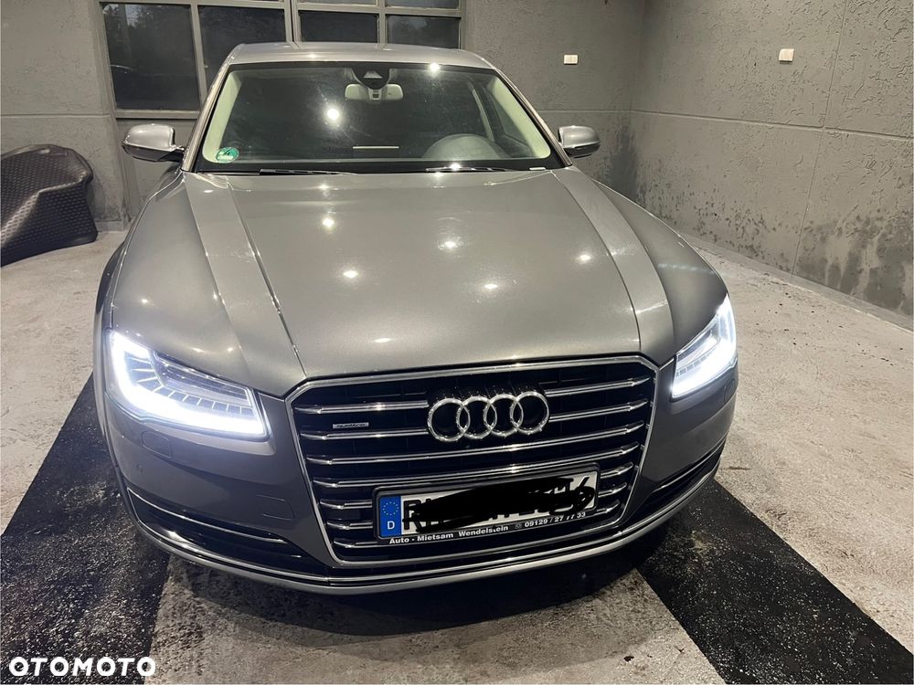 Audi A8 3.0 TDI ultra DPF quattro tiptronic - 3