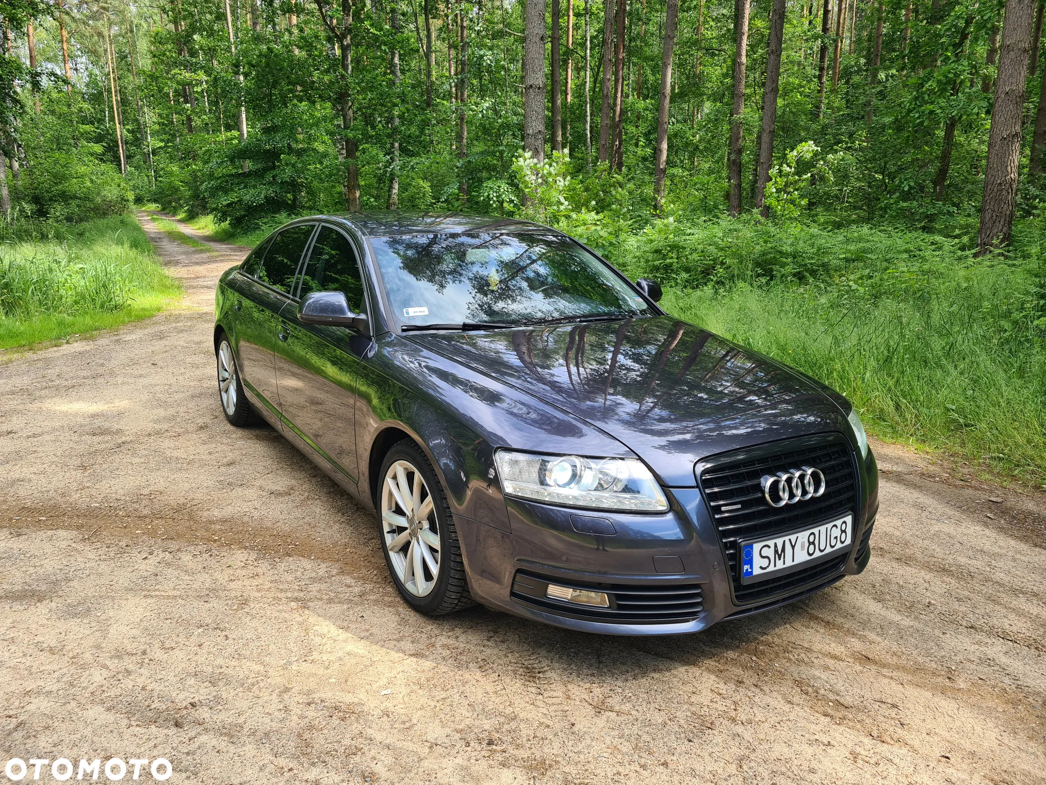 Audi A6 3.0 TDI DPF quattro tiptronic - 7