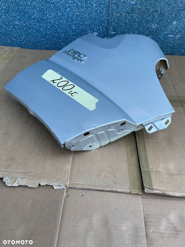 DUCATO BOXER JUMPER 06- BŁOTNIK PRZÓD PRAWY - 8