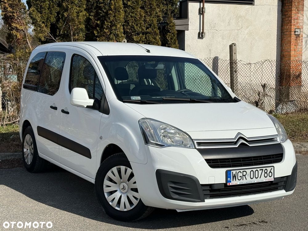 Citroën Berlingo 1.6 BlueHDi Feel - 13