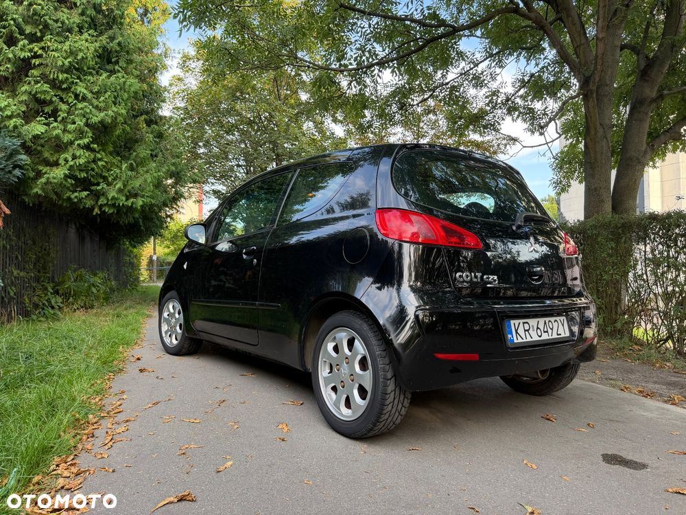 Mitsubishi Colt 1.3 Inform - 6