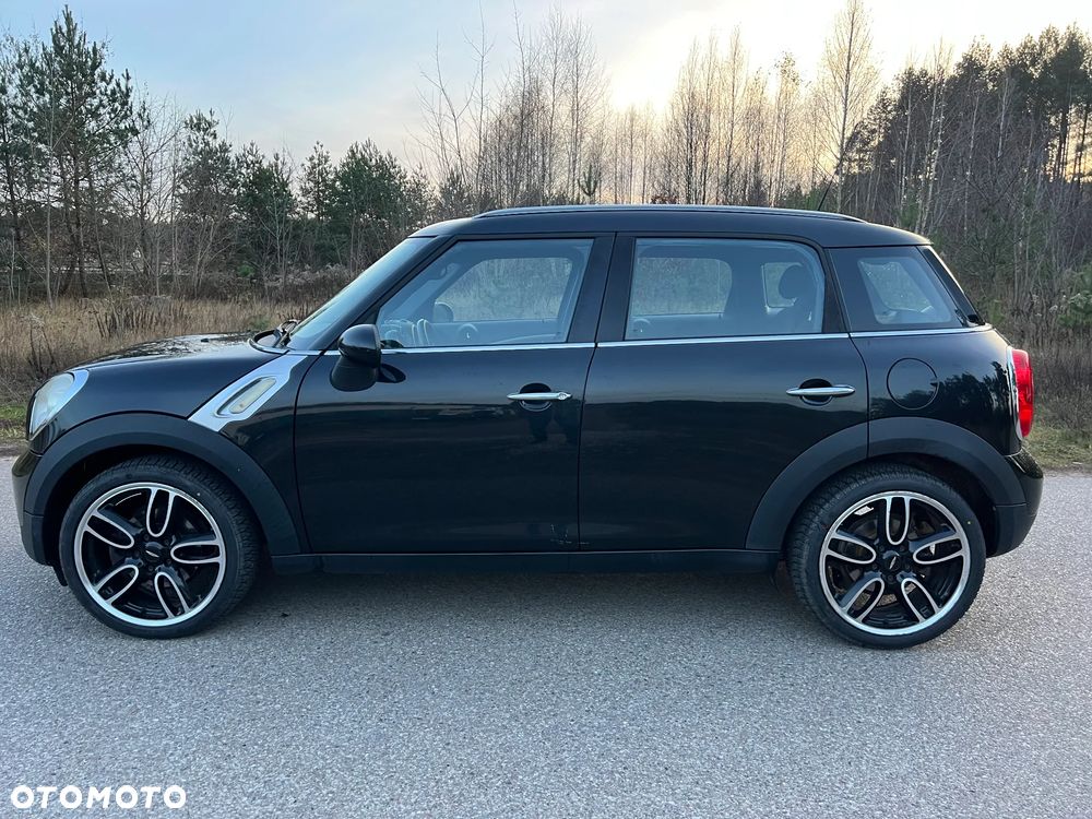 MINI Countryman Cooper - 8