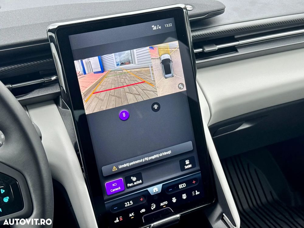 Ford Explorer RWD 77 kWh Extended Range Premium - 22