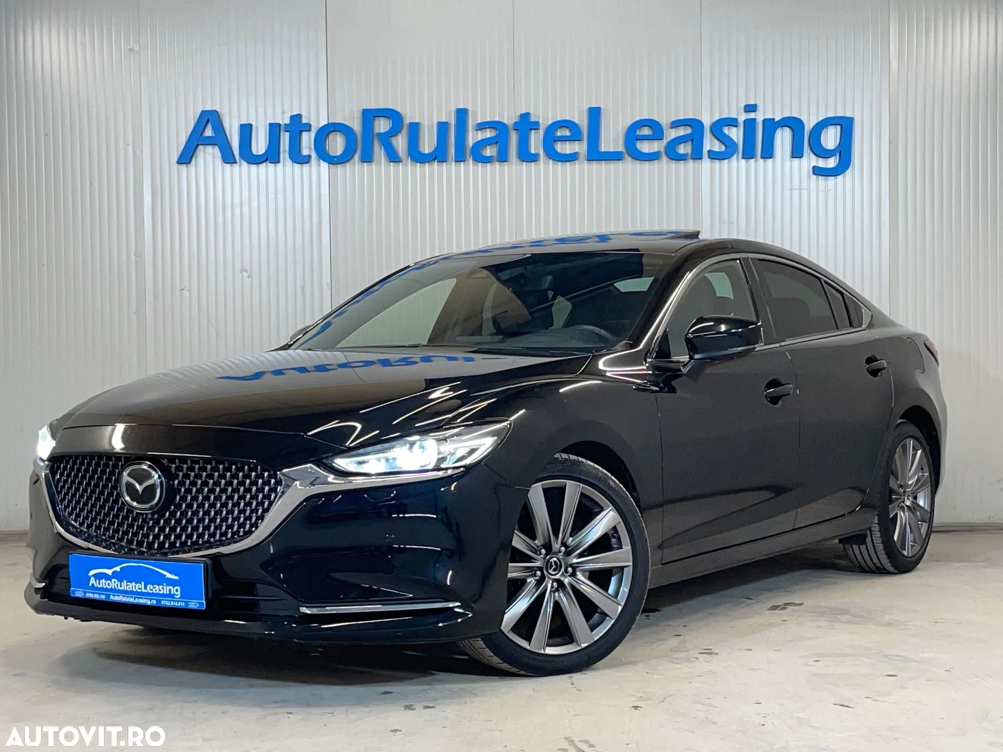 Mazda 6 SKYACTIV-D 184 Drive i-ELOOP Sports-Line - 1